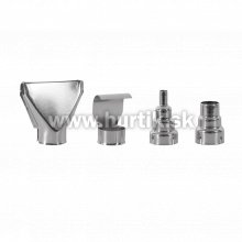 Aku pištoľ teplovzdušná PH24bb [20V, bez aku, nabíjačky, krabica]