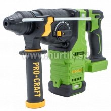 Aku kladivo kombinované PPHA30bb [20V, bez aku, nabíjačky, krabica]