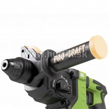 Aku kladivo kombinované PPHA30bb [20V, bez aku, nabíjačky, krabica]