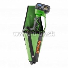 Aku píla reťazová PKA32Li [20V, 1x aku 4,0Ah, nabíjačka, kufor, púzdro]