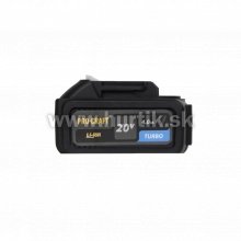 Aku píla reťazová PKA32Li [20V, 1x aku 4,0Ah, nabíjačka, kufor]