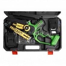 Aku píla reťazová PKA32Li [20V, 1x aku 4,0Ah, nabíjačka, kufor]