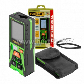 Merač vzdialenosti PLDM50 (50m)