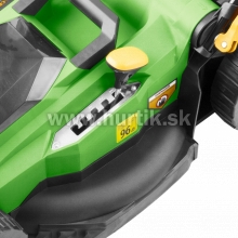 Aku kosačka PLM23 [20V, bez aku, nabíjačky, krabica]