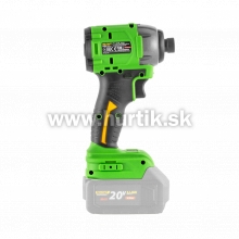 Aku rázový uťahovač PS22bb [20V, bez aku, nabíjačky, krabica]