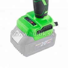 Aku píla chvostová PSS36bb [20V, bez aku, nabíjačky, krabica]