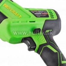 Aku píla chvostová PSS36bb [20V, bez aku, nabíjačky, krabica]