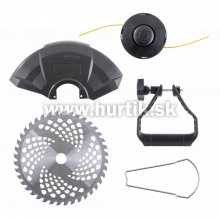 Aku vyžínač PTA24BL [20V, 1x aku 3,0Ah, nabíjačka, krabica]