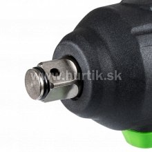 Aku rázový uťahovač PWA82-1b-c / 20V, 1x Aku 4Ah, nabíjačka, kufor/