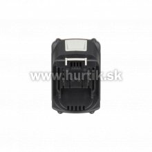 Aku rázový uťahovač PWA82-1b-c / 20V, 1x Aku 4Ah, nabíjačka, kufor/