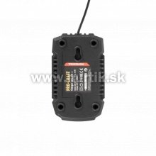 Aku rázový uťahovač PWA82-1b-c / 20V, 1x Aku 4Ah, nabíjačka, kufor/