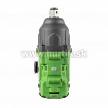 Aku rázový uťahovač PWA82-1b-c / 20V, 1x Aku 4Ah, nabíjačka, kufor/