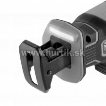 Aku píla chvostová RS20A-1B-C [20V, 1x aku 4,0Ah, nabíjačka, kufor]