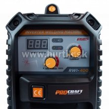 Invertor zvárací RWI-400