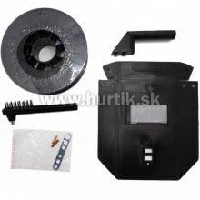 Zariadenie zváracie PROCRAFT SPI-320 MIG/MMA/TIG 160