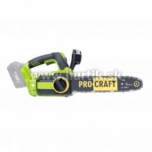 Aku píla reťazová PKA42/2 [20V, 1x aku 4,0Ah, nabíjačka, krabica]