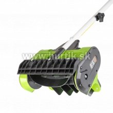 Aku fréza snehová SPSB20/20-4-Turbo/20-1i [20V, 1x aku 4,0Ah, nabíjačka, krabica]