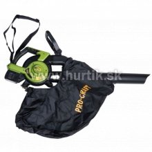 Aku fukár/vysávač lístia VB20 [20V, bez aku, nabíjačky, krabica]