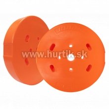 Rotavátor benzínový s elektrickým štartovaním 4-takt, 918K (SET), záber 110cm, RURIS / 18HP