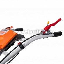 Rotavátor benzínový s elektrickým štartovaním 4-takt, 918K (SET), záber 110cm, RURIS / 18HP