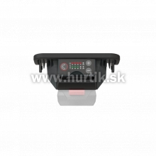 Aku lampa LED NOVA 2 CAS (+ 230V) / 2000 lm [18V CAS systém, bez aku, nabíjačky, krabica]