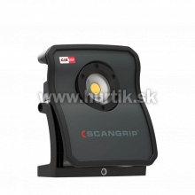 Aku lampa LED NOVA 4 CAS (+ 230V) / 4000 lm [18V CAS systém, bez aku, nabíjačky, krabica]