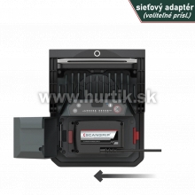 Aku lampa LED NOVA 4 CAS (+ 230V) / 4000 lm [18V CAS systém, bez aku, nabíjačky, krabica]