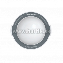 Aku lampa LED NOVA 4 CAS (+ 230V) / 4000 lm [18V CAS systém, bez aku, nabíjačky, krabica]