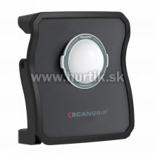 Aku lampa LED NOVA 4 CAS (+ 230V) / 4000 lm [18V CAS systém, bez aku, nabíjačky, krabica]