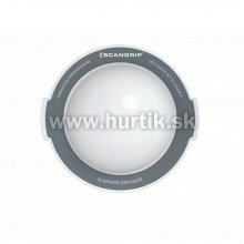 Aku lampa LED NOVA 4 CAS (+ 230V) / 4000 lm [18V CAS systém, bez aku, nabíjačky, krabica]