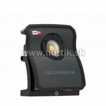 Aku lampa LED NOVA 4 CAS (+ 230V) / 4000 lm [18V CAS systém, bez aku, nabíjačky, krabica]