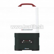 Aku lampa LED AREA 10 CAS 360° (+ 230V)  / 10000 lm [18V CAS systém, bez aku, nabíjačky, krabica]