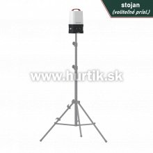 Aku lampa LED AREA 10 CAS 360° (+ 230V)  / 10000 lm [18V CAS systém, bez aku, nabíjačky, krabica]