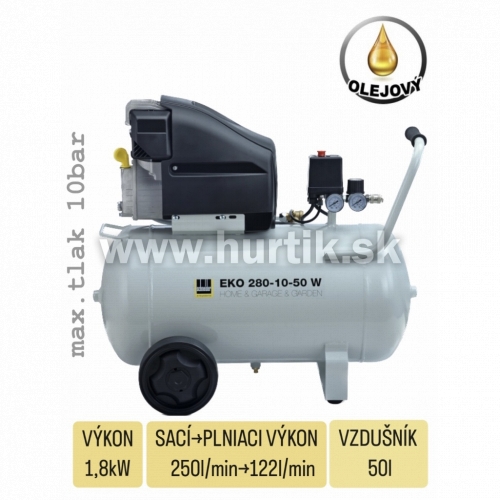 Kompresor EKO 280-10-50W
