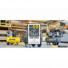 Kompresor UniMaster UNM 510-10-90 D, 400V