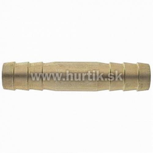 Vsuvka hadicová spájacia 6 mm
