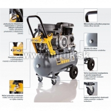 Kompresor UniMaster UNM 510-10-90 DX, 400V