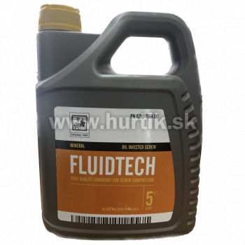 Olej pre kompresory - minerálny 5l