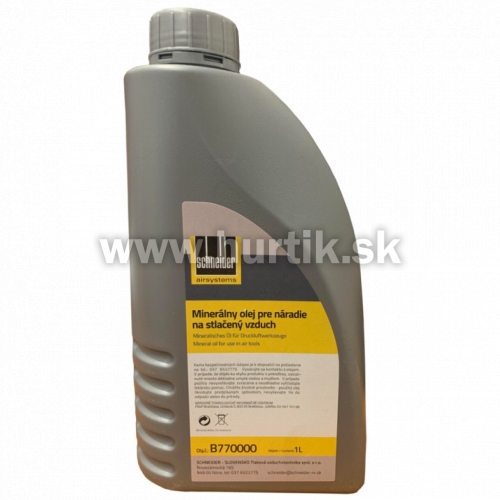 Olej pre náradie 1 liter