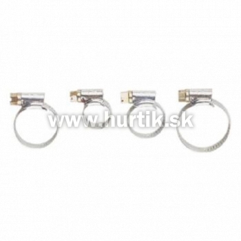 Spona šróbovacia 20-32 mm