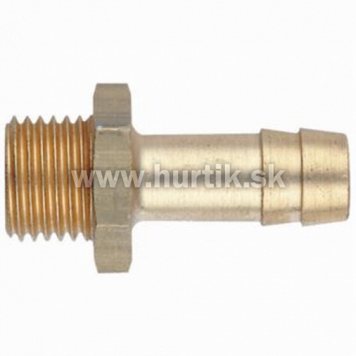 Vsuvka hadicová 1/2