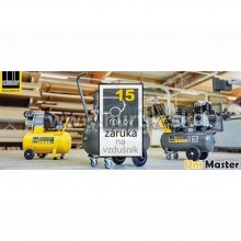 Kompresor stacionárny UNM STS 630-10-270 Base
