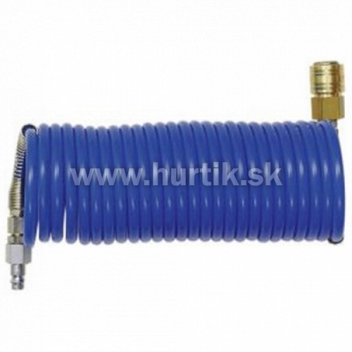 Hadica špirálová SSL-PUR 12-8/ 7,5m