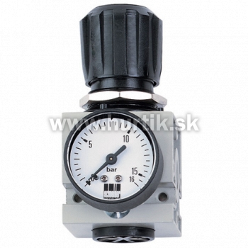 Regulátor tlaku 1/2