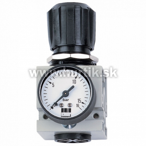 Regulátor tlaku 1/2