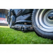 _Traktor trávny STARJET Exclusive UJ 102-23 P4 + UZÁVIERKA, záber 102cm, B&S VANGUARD / 23HP - 2 valec