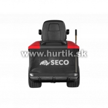 _Traktor trávny STARJET Exclusive UJ 102-23 P4 + UZÁVIERKA, záber 102cm, B&S VANGUARD / 23HP - 2 valec