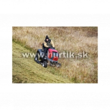 _Traktor trávny STARJET Exclusive UJ 102-23 P4 + UZÁVIERKA, záber 102cm, B&S VANGUARD / 23HP - 2 valec