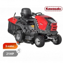 Traktor trávny STARJET Exclusive UJ 102-23 P5, záber 102cm,Kawasaki FS 651V / 21HP - 2 valec