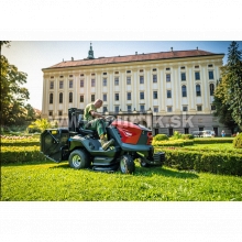 _Traktor trávny STARJET Exclusive UJ 102-23 P5, záber 102cm, Kawasaki FS 651 / 21HP - 2 valec